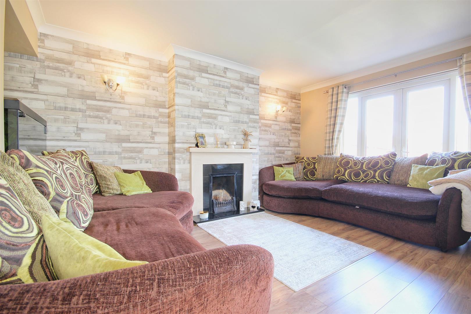 Cawood Drive, Skirlaugh